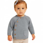 تصویر پلیور نوزادی سایز 3-6 ماه کد 1006 