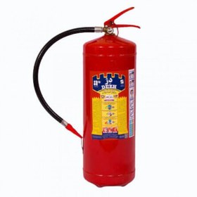تصویر کپسول آتش نشانی پودر وگاز 25 کیلوگرمی دژ ا Fire Extinguisher (Dry Chemical Powders) Fire Extinguisher (Dry Chemical Powders)
