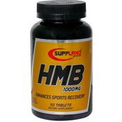 تصویر قرص اچ ام بی ساپلند ۱۰۰۰ میلی گرم ۹۰ عددی 