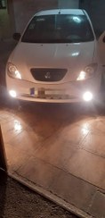 تصویر تیبا هاچبک مدل 1398 ا Tiba Hatchback EX Tiba Hatchback EX