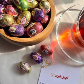 تصویر شکلات تخم مرغی آیدین ۱ کیلوگرم 