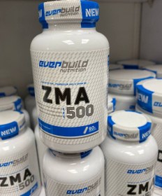 تصویر مکمل زد ام ای اوربیلد نوتریشن zma 500 everbuild