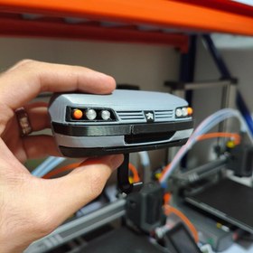 تصویر جاکلیدی طرح 405 