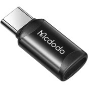 تصویر تبدیل OTG تایپ سی به micro usb مک دودو OT-9970 