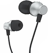 تصویر هندزفری سیم دار برند تونک مدل U312 Tonek HIFI EARPHONE Galaxy Series Model U312