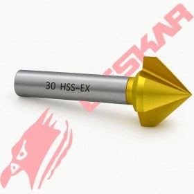 تصویر مته خزینه سایز 30 HSSEX 