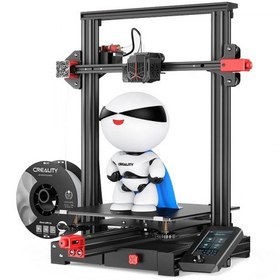 تصویر پرینتر سه بعدی کریلیتی مدل Ender-3 Max Neo Creality Ender-3 Max Neo 3D Printer