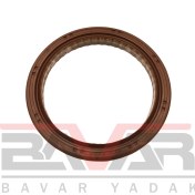 تصویر کاسه نمد سر میل لنگ نیسان ایکس تریل اصلی 