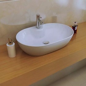 تصویر روشویی روکابینتی تورینو Torino Top Counter Basin