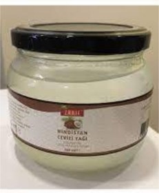 تصویر روغن نارگیل اورجینال برند Zarif مدل Coconut Oil 250 Ml کد 192863091 