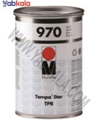 تصویر رنگ سفید مارابو آلمان 1 کیلو کد TPR 970 