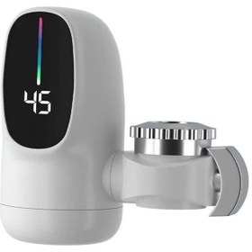 تصویر شیر برقی آبگرم کن 