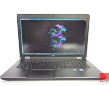 تصویر لپ‌تاپ استوک HP مدل ZBook 17 G2 