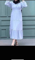 تصویر پیراهن ابروبادی فری سایز 