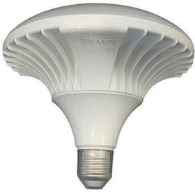 تصویر لامپ 50 وات دلتا مدل سفینه ای 