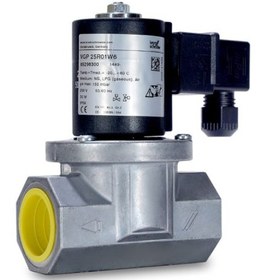 تصویر شیر برقی کروم شرودر VGP20R01W6 GAS solenoid valve