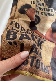 تصویر شوز بگ پارچه ای کد 091 