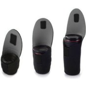 تصویر کیف لنز (لنز پاچ) lens pouch سایزر بزرگ 