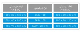 تصویر کابین دوش سای تک طرح روکا کابین دوش سای تک طرح روکا