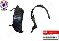 تصویر شلگیر جلو کیا پیکانتو سمت راست 