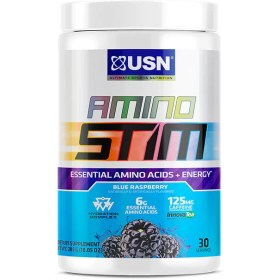 تصویر آمینو استیم یو اس ان انرژی | AMINO STIM USN + ENERGY 