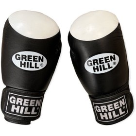 تصویر دستکش بوکس چرم گرین هیل ا Boxing gloves Greenhell Boxing gloves Greenhell