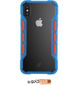 تصویر قاب المنت کیس ELEMENT CASE مدل Rally مناسب iPhone xs max 