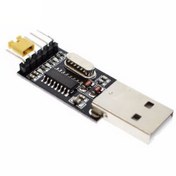 تصویر ماژول مبدل USB به سریال CH340G 