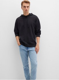 تصویر سویشرت آستین استاندارد راسته مردانه | ماوی Mavi 0S10417 