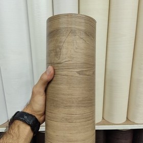 تصویر برچسب طرح چوب mdf (3)عرض60سانت(رول5متری) 