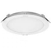 تصویر چراغ سقفی اسلیم 12 وات گرد و مربع EDC 