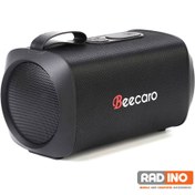 تصویر اسپیکر بیکارو مدل GF601 Beecaro GF601 Wireless Speaker