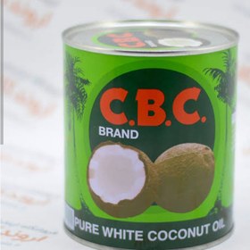 تصویر روغن نارگیل CBC 