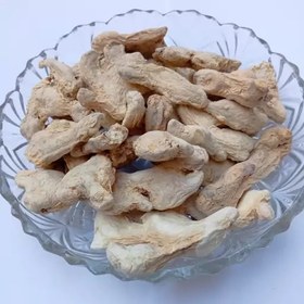 تصویر زنجبیل قلم چینی اعلاء بسته 50 گرمی (آسیاب نشده) 