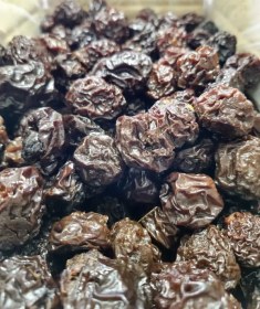 تصویر آلو خشک 