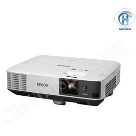 تصویر ویدئو پروژکتور اپسون مدل EB-2265U ا Epson EB-2265U video projector Epson EB-2265U video projector