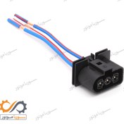 تصویر سه خانه موتور فن انواع خودروهای چینی (mvm,تیگو,چری,آریزو) 