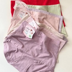 تصویر شورت فاق بلند 6279 