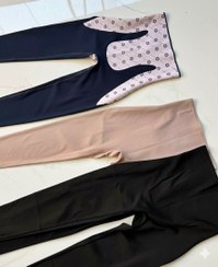 تصویر لگ باربی مگنت دار کد Ns51 - Size4 / مشکی 