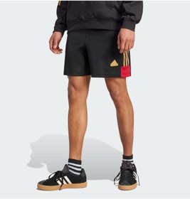 تصویر شلوارک پک تیرو نیشن برند Adidas Tiro Nation Pack Shorts