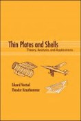 تصویر Ventsel E., Thin Plates and Shells, Theory, Analysis and Application, 2001 - دانلود کتاب های دانشگاهی 