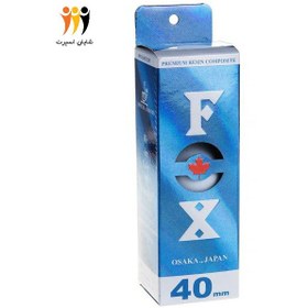 تصویر توپ پینگ پنگ Fox پنج ستاره برند: