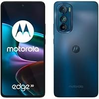 تصویر Motorola Edge 30 Dual-Sim 128GB ROM + 8GB RAM (فقط GSM | بدون CDMA) گوشی هوشمند 5G بدون قفل کارخانه (Meteor Grey) - نسخه بین المللی Motorola Edge 30 Dual-Sim 128GB ROM + 8GB RAM (GSM only | No CDMA) Factory Unlocked 5G Smartphone (Meteor Grey) - International Version