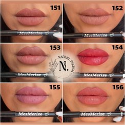 تصویر خط لب چوبی مس مرایز اوریجینال - 110 MesMerize Wooden lip liner