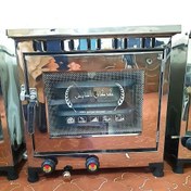 تصویر تنور متوسط گرگان اسایش 