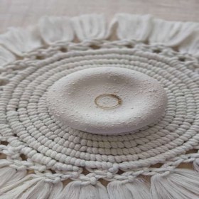 تصویر شیپ گرد بیس خام