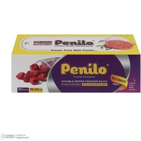 تصویر زیپ کیپ پنیلو سایز ۱۵ × ۲۲ سانتی متر 