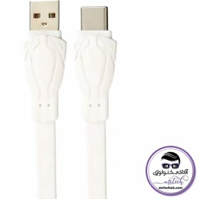 تصویر کابل تبدیل USB به USB-C موکسوم مدل CB-32 طول 1 متر 