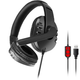 تصویر هدست گیمینگ اولنگ Q7 OVLENG Q7 Wired Gaming Headset