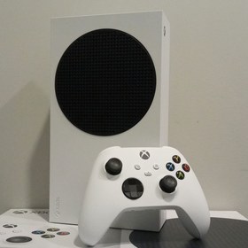 تصویر خرید ایکس باکس سری اس ۱ ترابایت دست دوم استوک XBOX Series S (۲ دسته) 